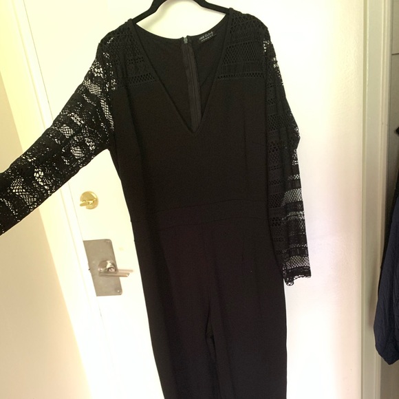 Jumpsuit (Plus Size) - Picture 2 of 2